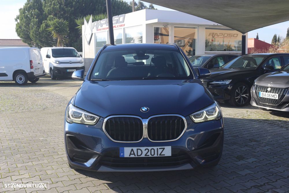 BMW X1 25 e xDrive - 7