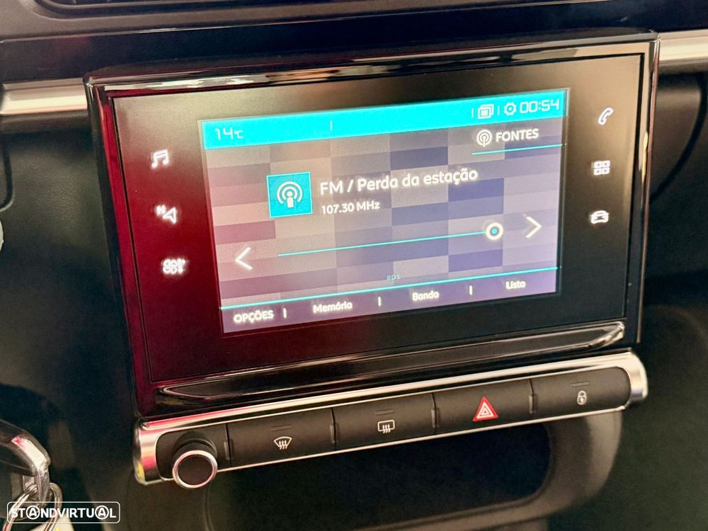 Citroën C3 1.2 PureTech Feel - 22