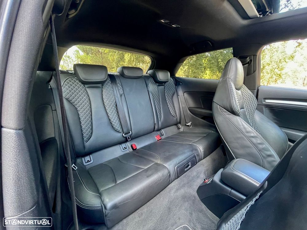 Audi S3 2.0 TFSi quattro S tronic - 36