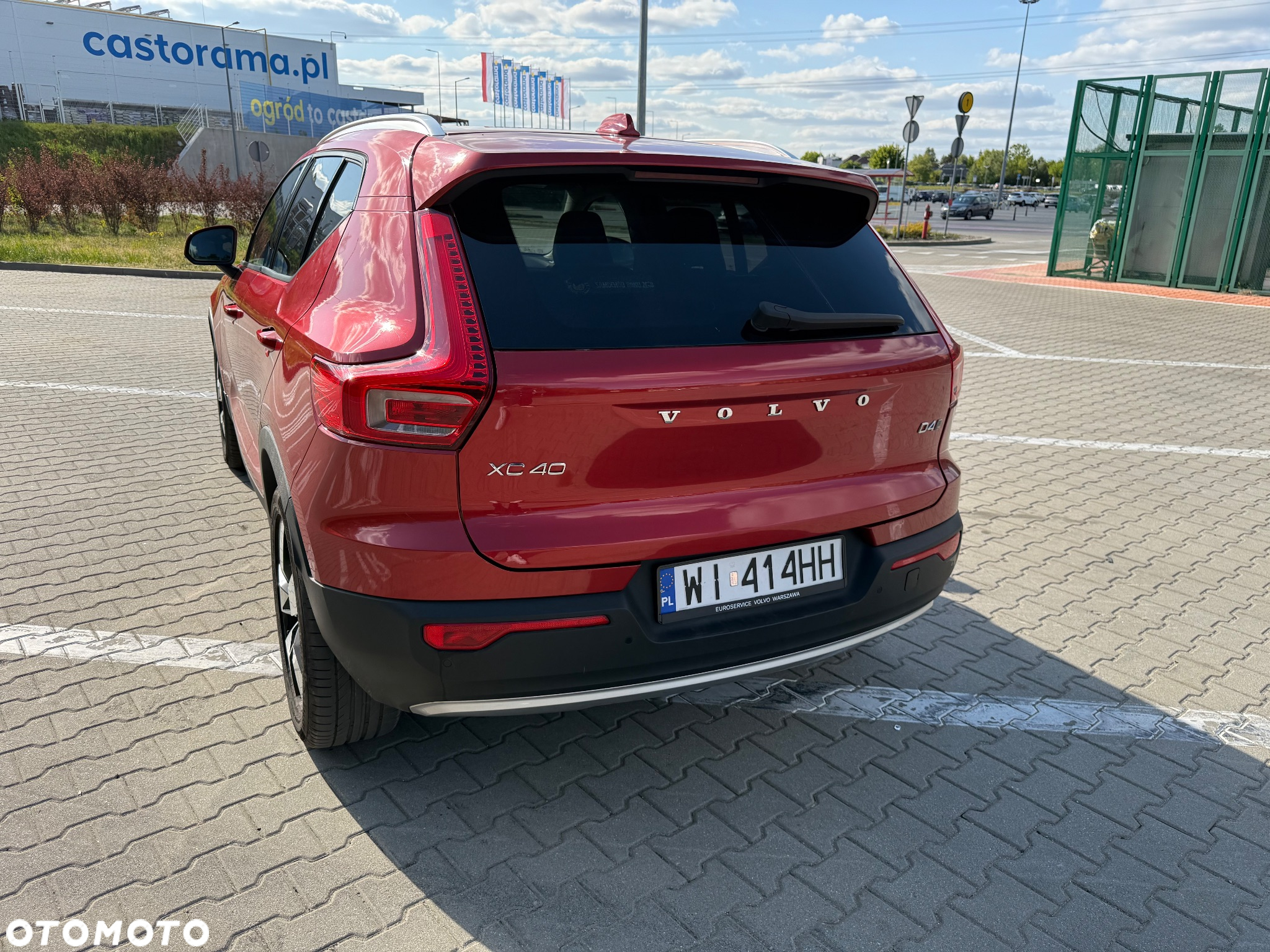 Volvo XC 40 D4 AWD Momentum Pro - 5