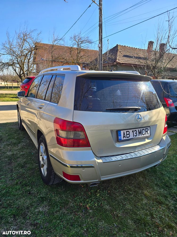 Mercedes-Benz GLK 220 CDI 4M BlueEfficiency Aut. - 4