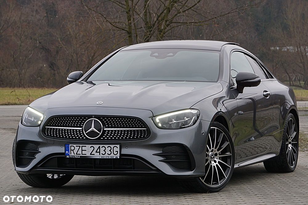 Mercedes-Benz Klasa E - 2