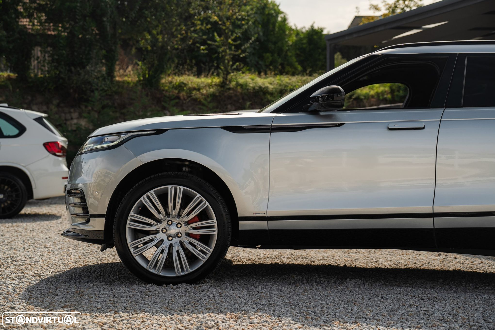 Land Rover Range Rover Velar 2.0 D R-Dynamic - 5
