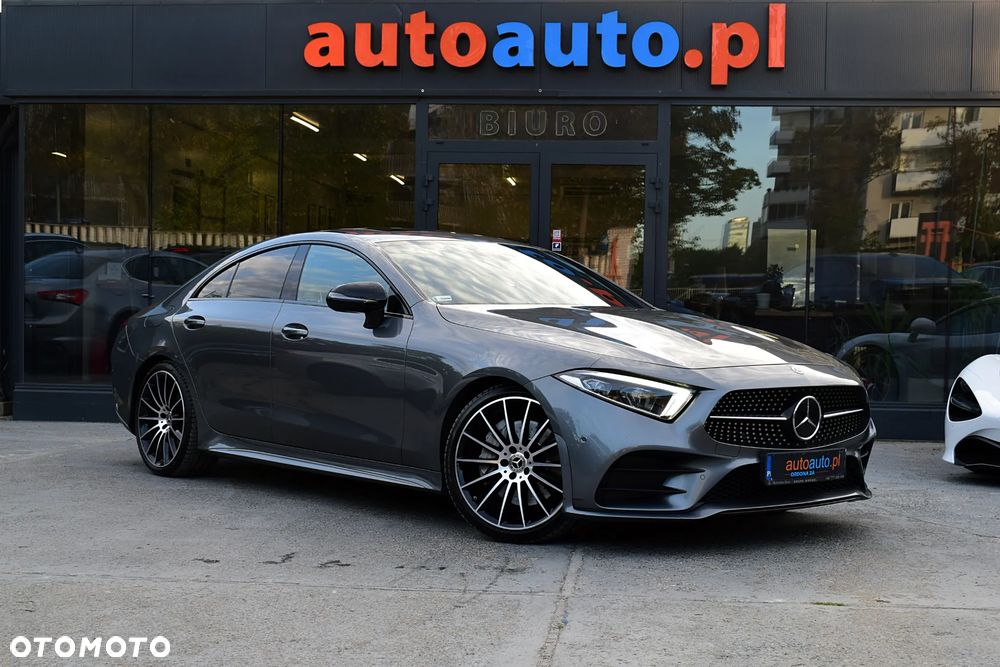 Mercedes-Benz CLS 350 9G-TRONIC - 3