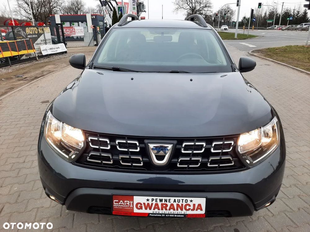 Dacia Duster SCe 115 2WD Essential - 4