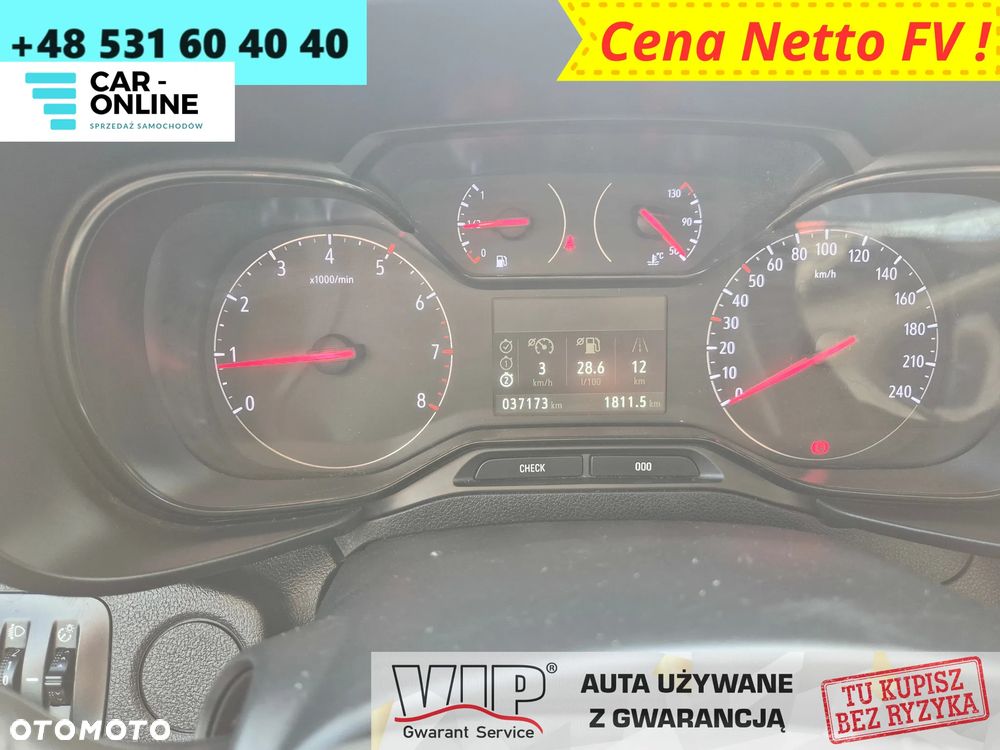 Opel Combo - 19