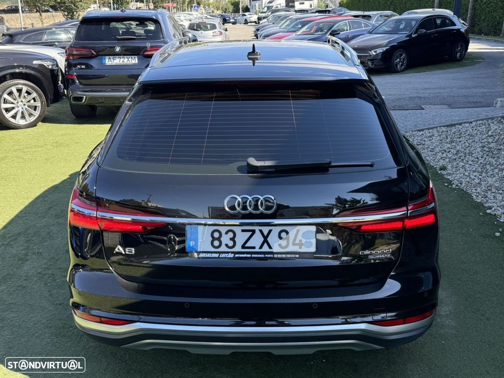 Audi A6 Allroad 45 TDI quattro Tiptronic - 13