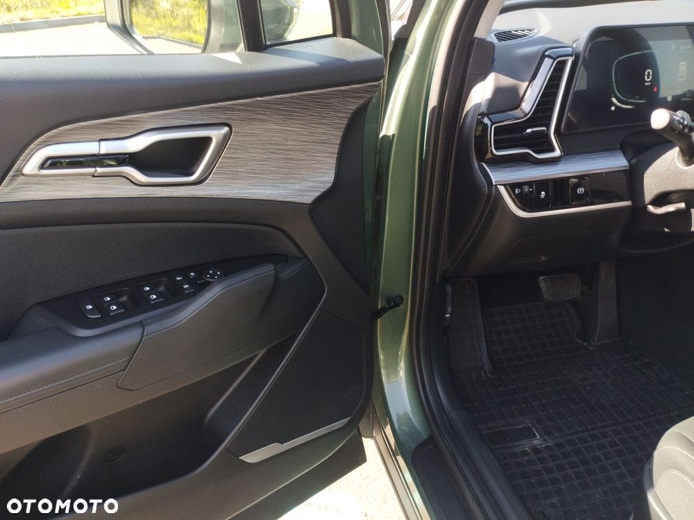 Kia Sportage 1.6 T-GDI M 2WD DCT - 13