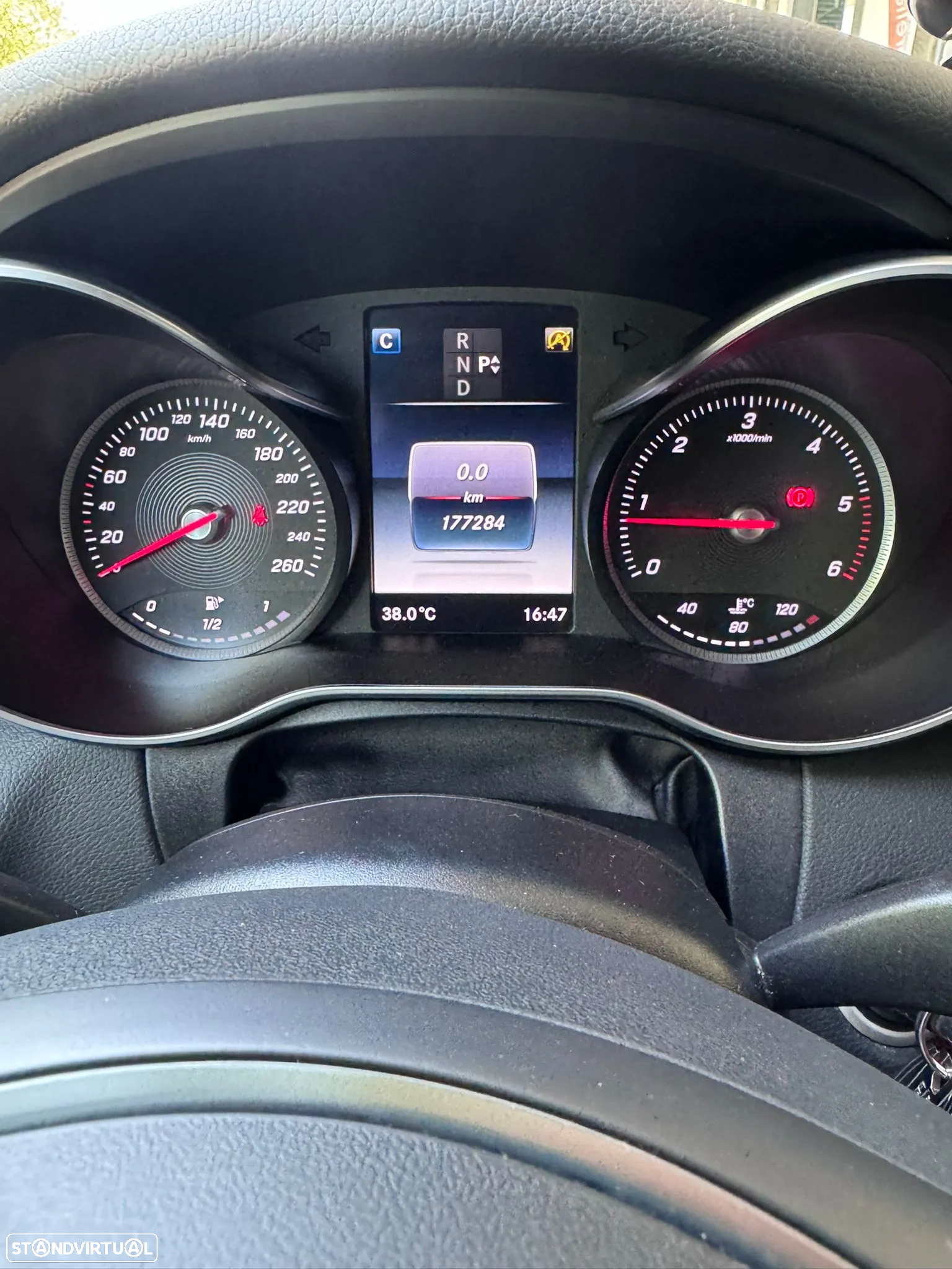 Mercedes-Benz C 220 (BlueTEC) d Station 7G-TRONIC - 6