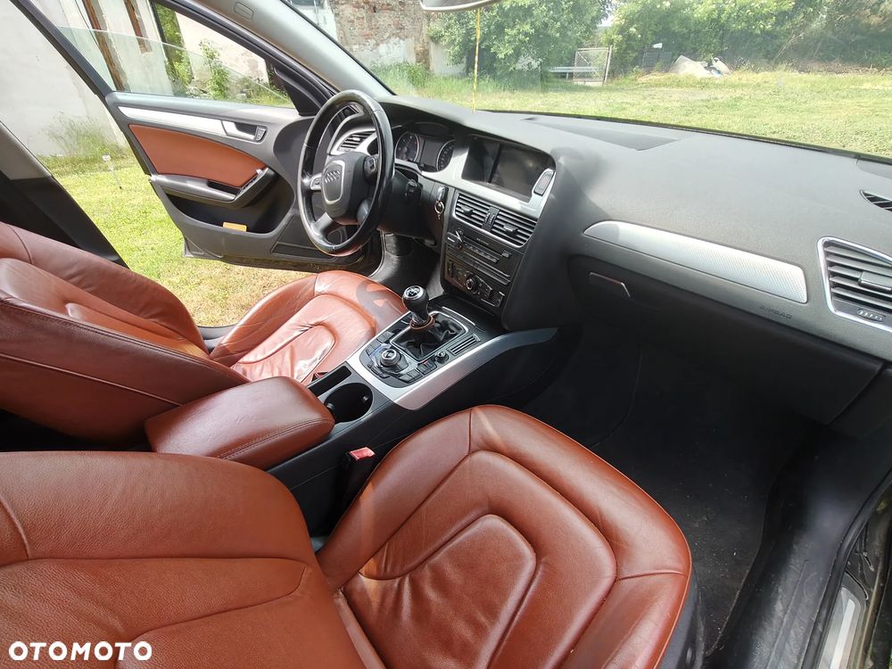 Audi A4 Avant 2.7 TDI DPF Ambiente - 12