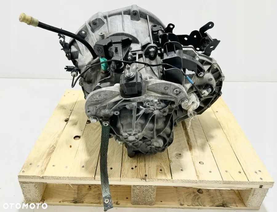 SKRZYNIA BIEGÓW MANUALNA RENAULT TRAFIC OPEL VIVARO NISSAN FIAT 2.0 DCI - PF6068 - 4