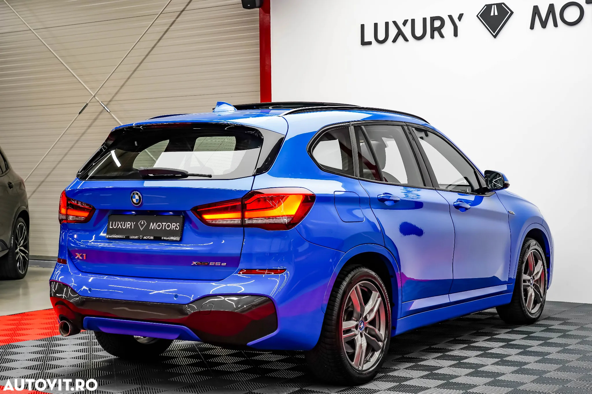 BMW X1 xDrive25e Aut. M Sportpaket - 15