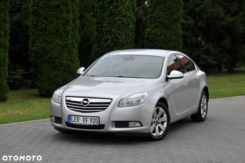 Opel Insignia 1.4 Turbo ecoFLEX Start/Stop Innovation - 9