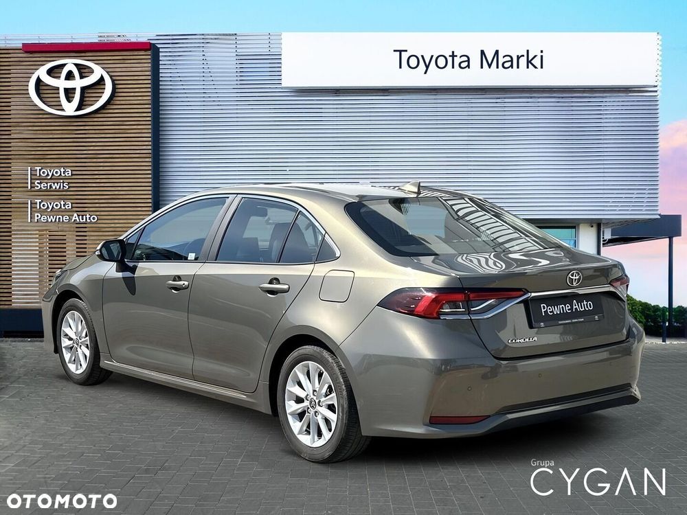 Toyota Corolla - 7