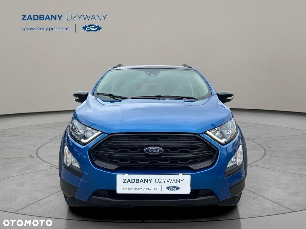 Ford EcoSport 1.0 EcoBoost GPF Active ASS - 3