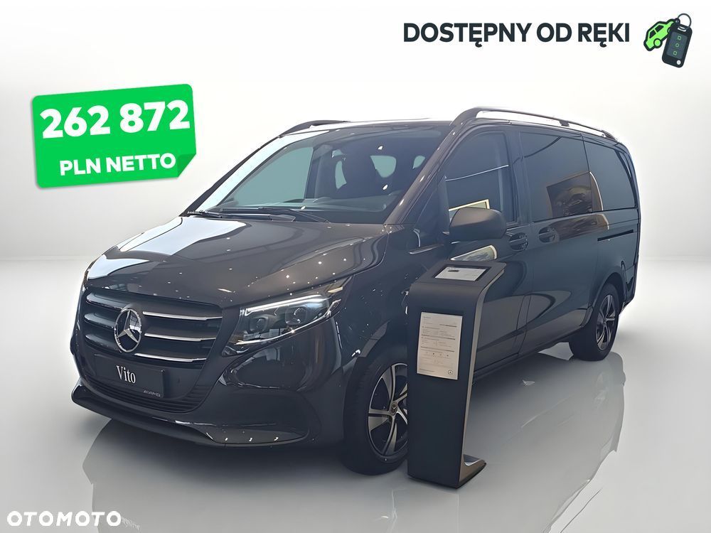 Mercedes-Benz Vito 119 CDI Tourer Select - 2