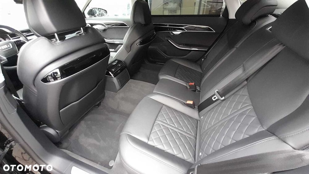 Audi A8 L 50 TDI quattro tiptronic - 19