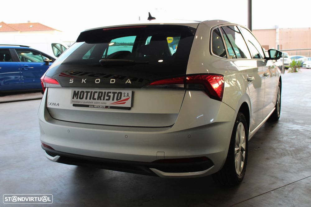 Skoda Scala 1.0 TSI Selection DSG - 4