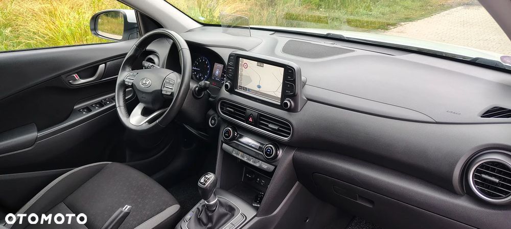 Hyundai Kona 1.0 T-GDI Premium - 24