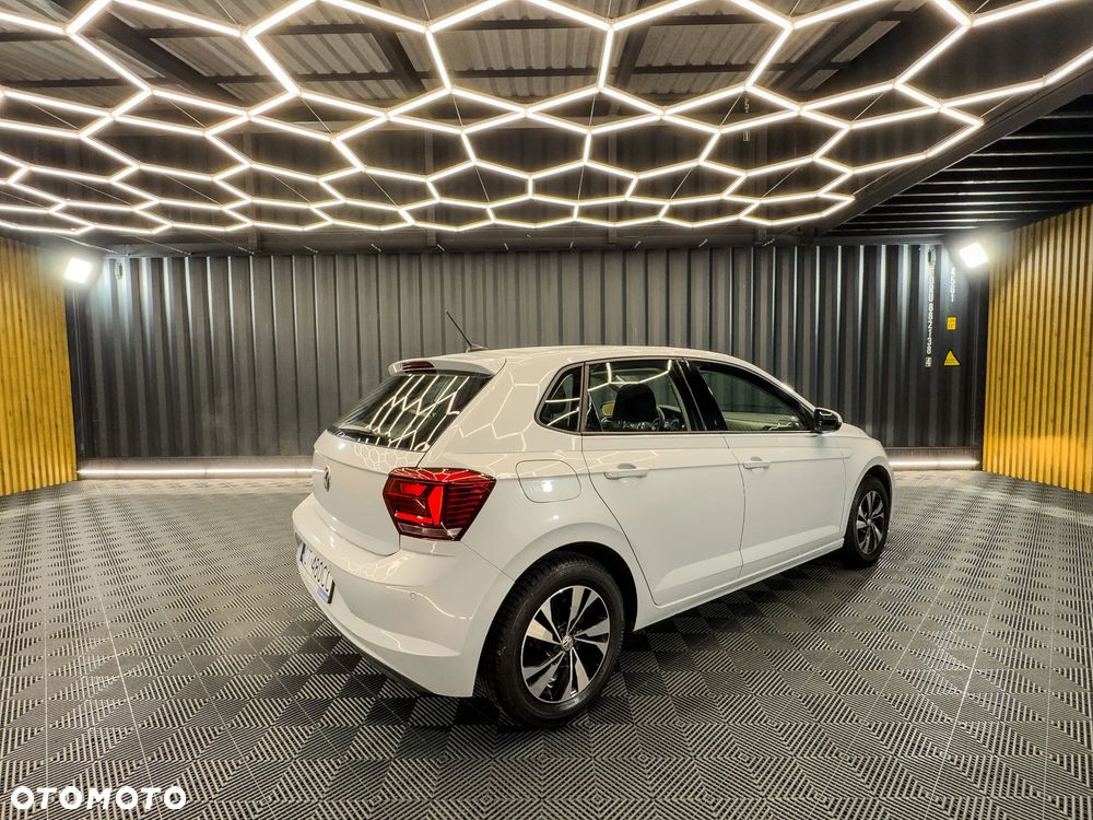 Volkswagen Polo 1.0 Trendline - 4
