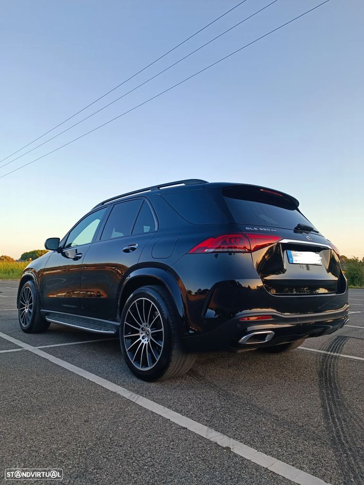 Mercedes-Benz GLE 350 de 4Matic - 18