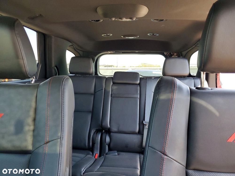 Dodge Durango 5.7 R/T - 11