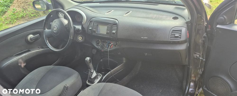 Nissan Micra - 8