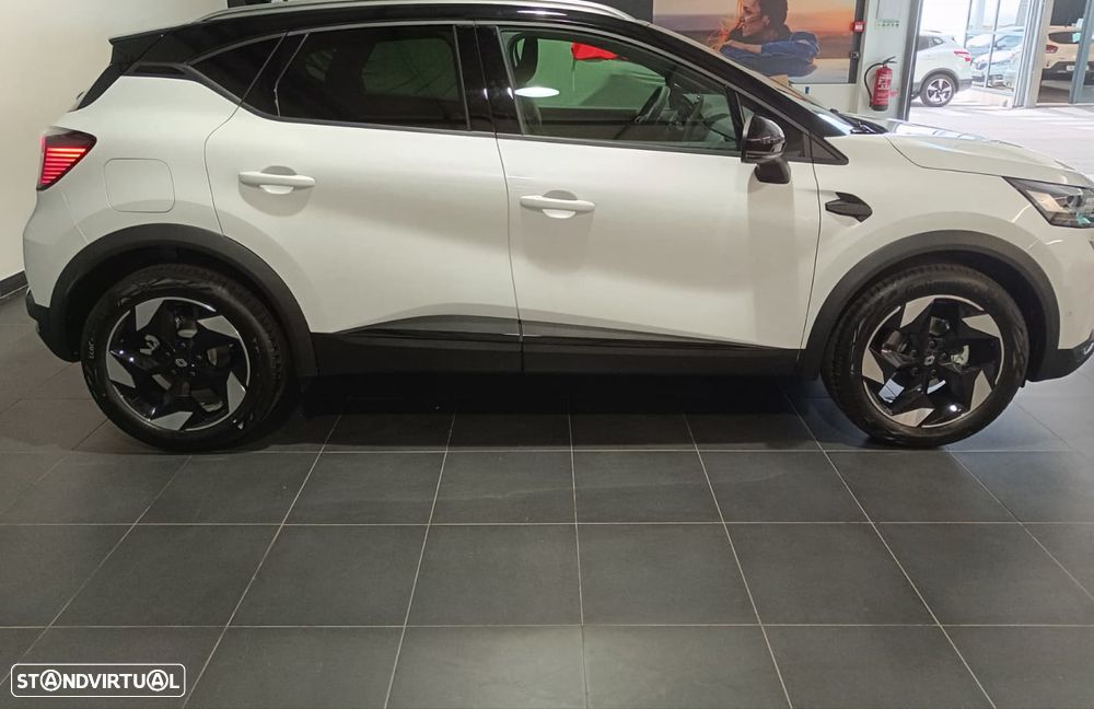 Renault Captur 1.0 TCe Techno Bi-Fuel - 2