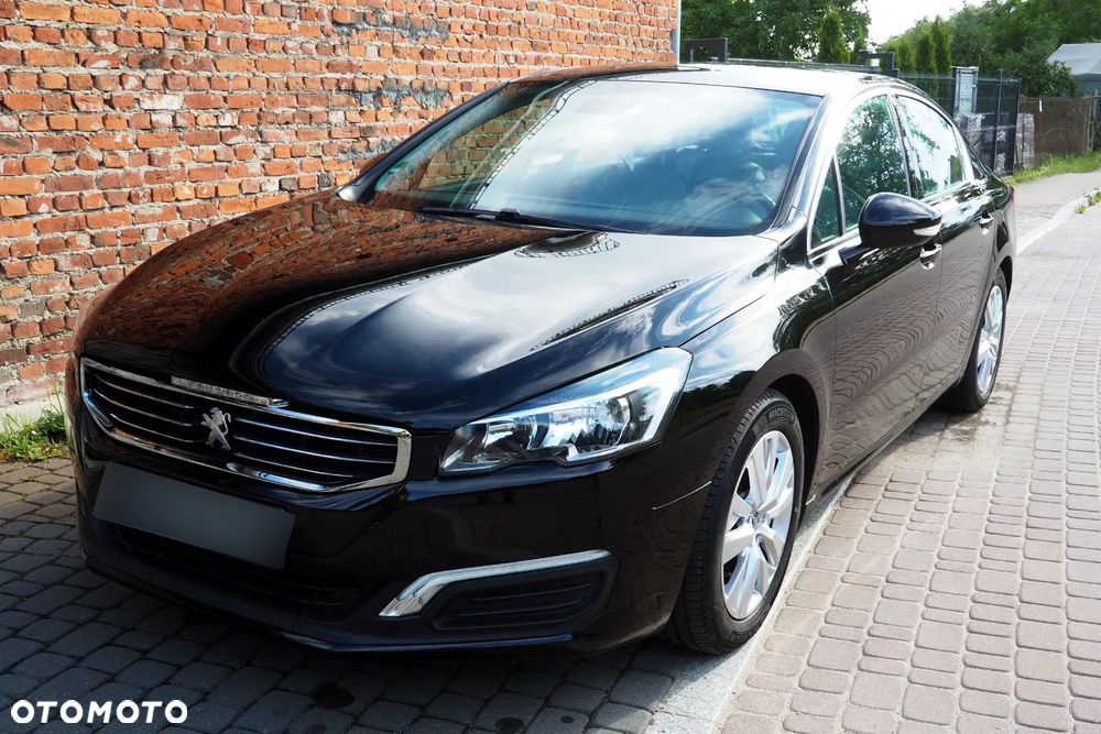 Peugeot 508 2.0 HDi Active - 4