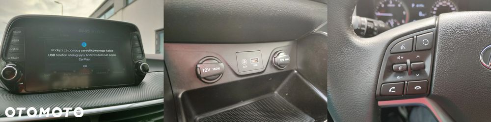 Hyundai Tucson blue 1.6 CRDi 2WD DCT Premium - 26