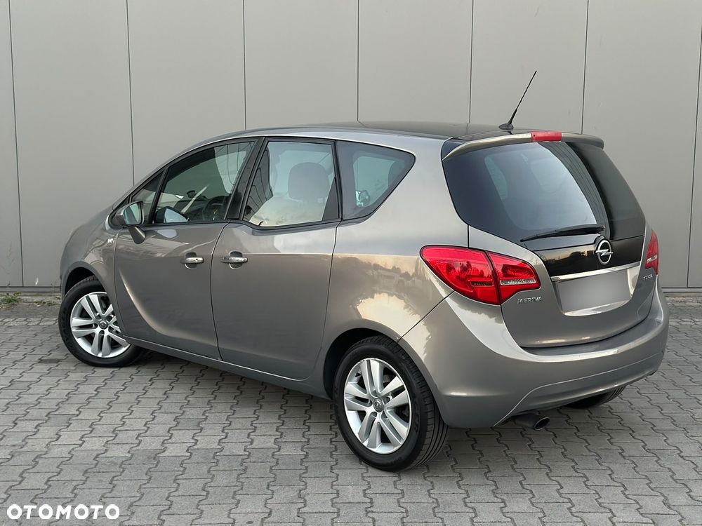 Opel Meriva - 5
