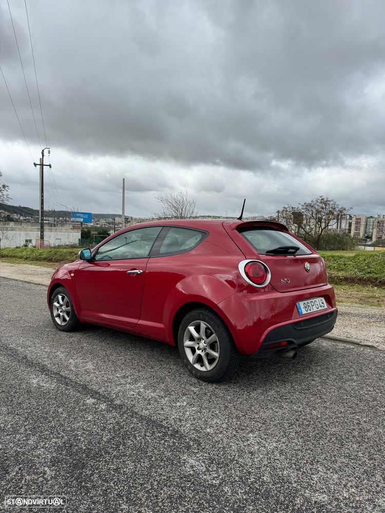 Alfa Romeo MiTo 1.3 JTDM ECO Turismo - 3