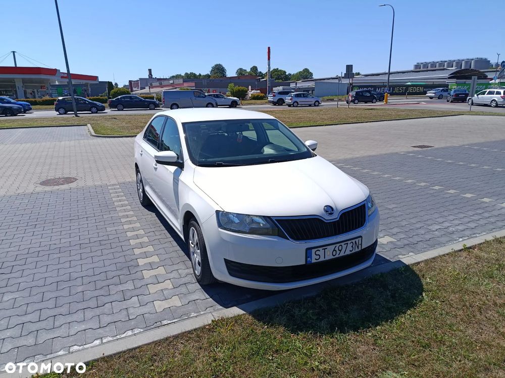 Skoda RAPID 1.0 TSI Active - 3