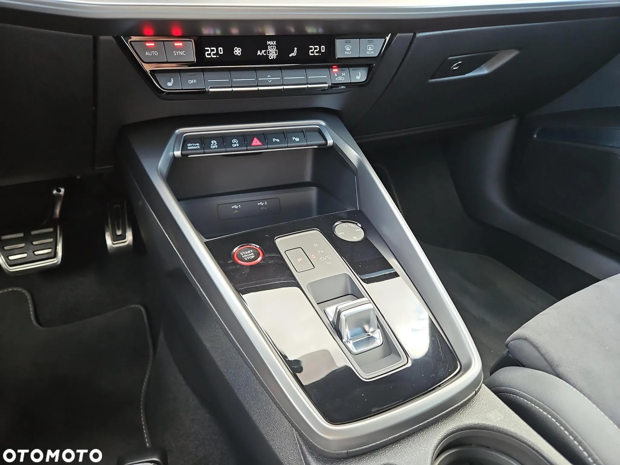 Audi S3 TFSI Sportback quattro S tronic - 22