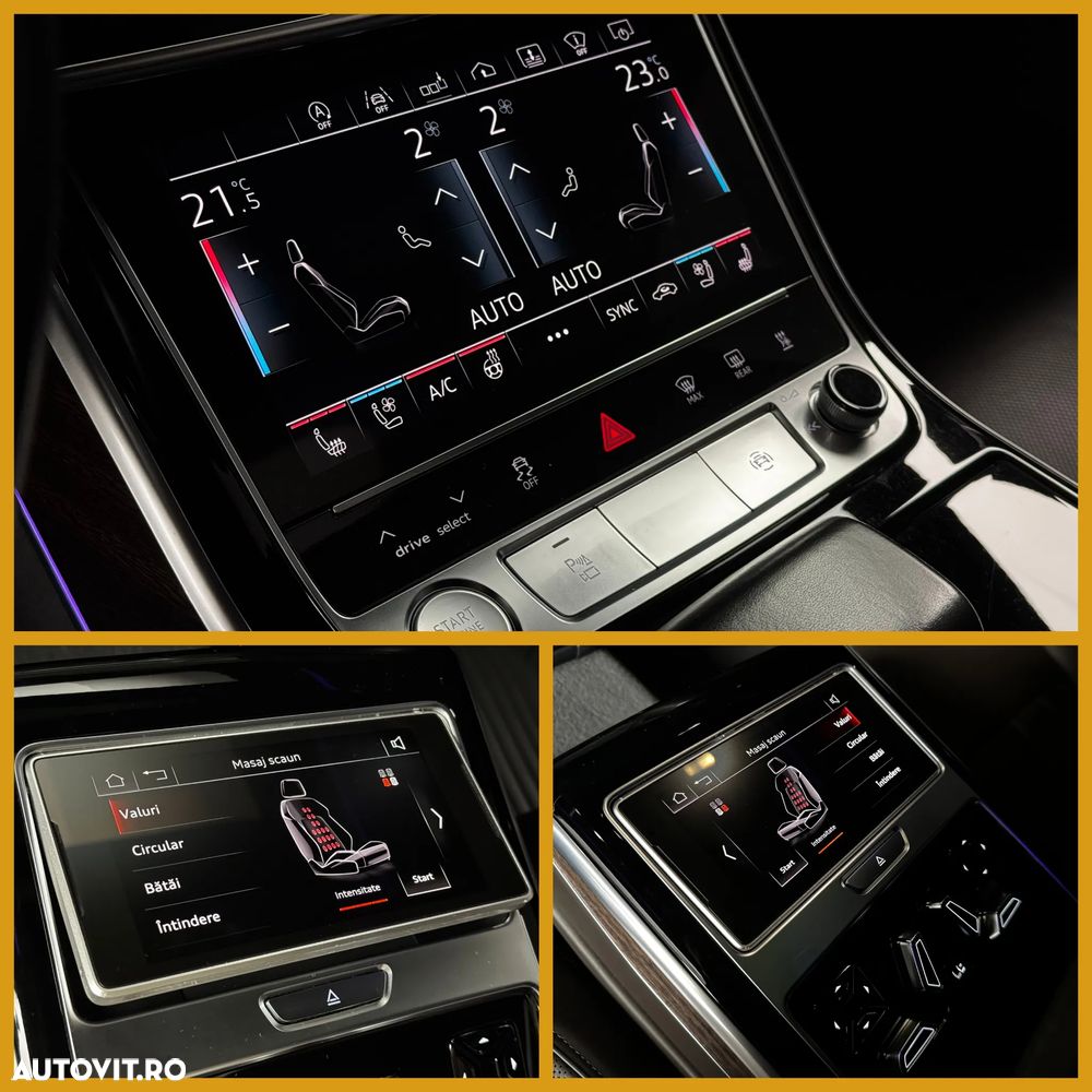 Audi A8 A8L 3.0 55 TFSI quattro Tiptronic - 37