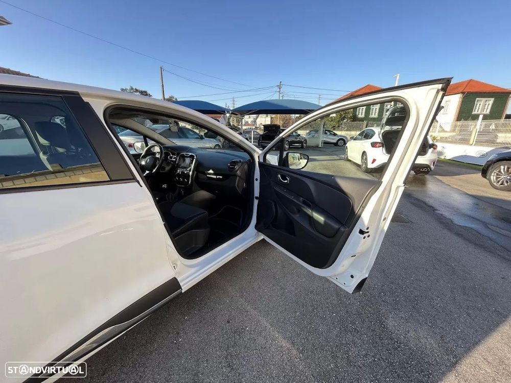 Renault Clio dCi 90 Dynamique - 22