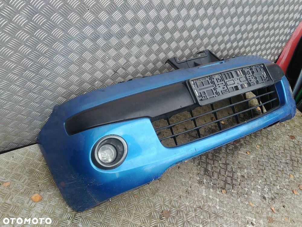 ZDERZAK PRZEDNI NISSAN NOTE - 3