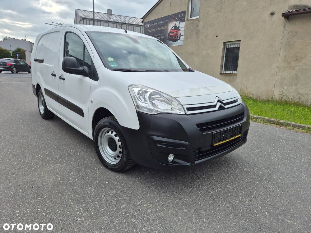 Citroën Berlingo - 3