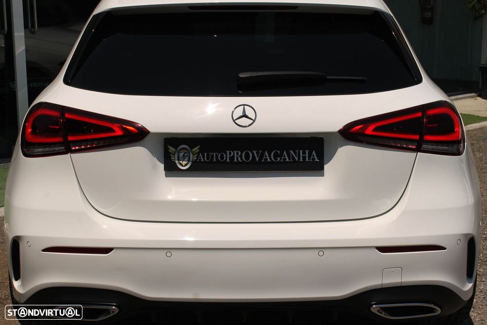 Mercedes-Benz A 250 e 8G-DCT AMG Line - 44