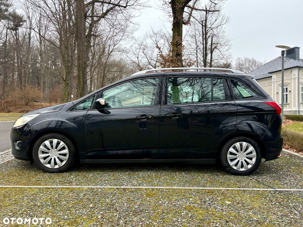 Ford Grand C-MAX 1.6 TDCi Start-Stop-System Ambiente - 2