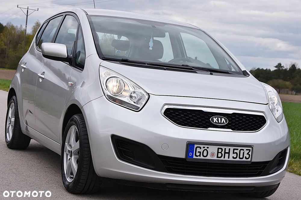 Kia Venga 1.6 M - 1