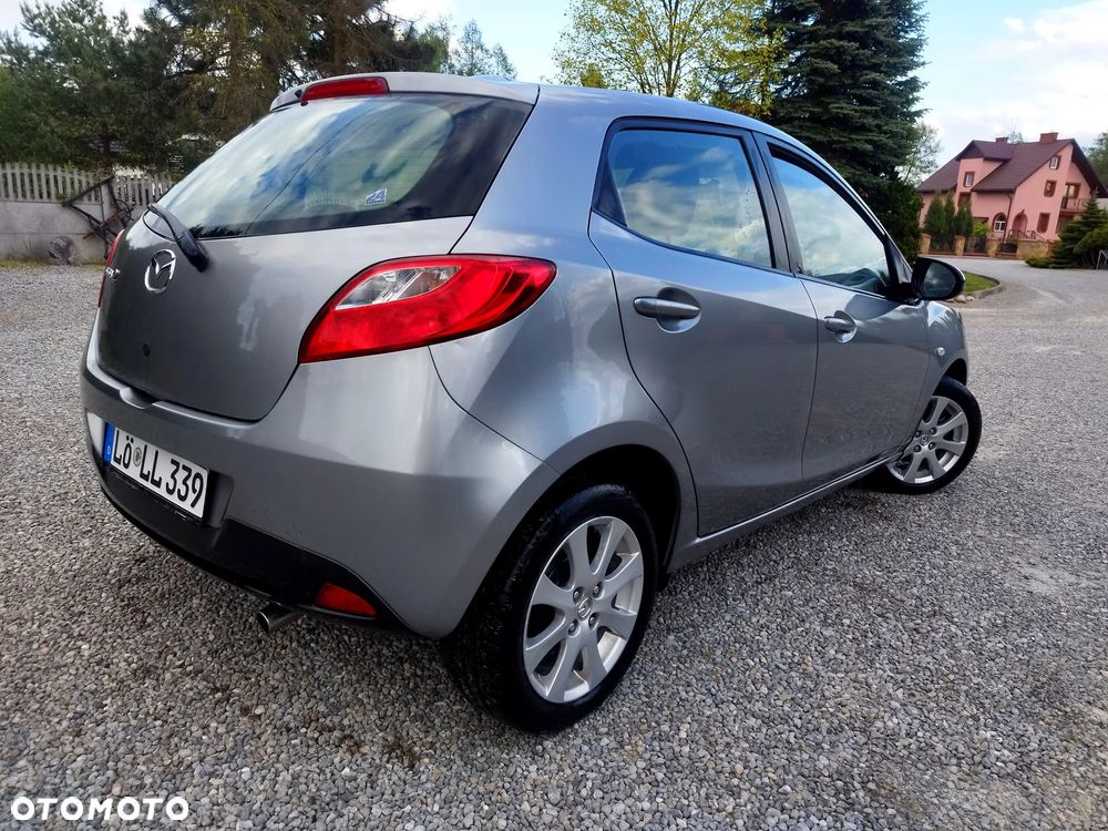 Mazda 2 1.3 MZR Active - 6