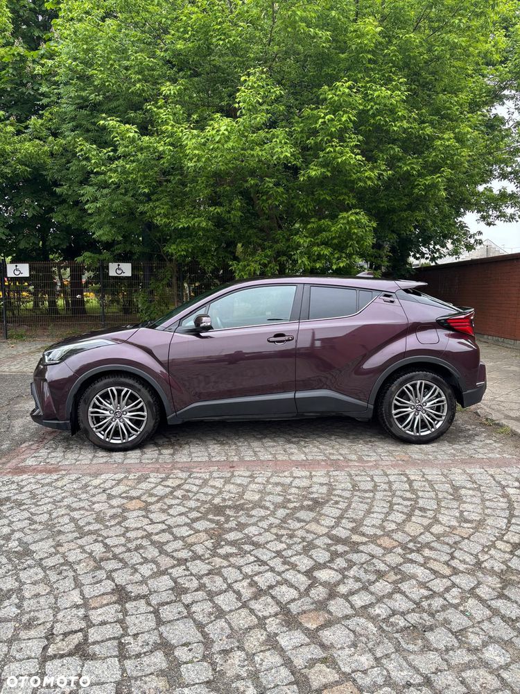 Toyota C-HR 1.8 Hybrid GPF Executive - 4