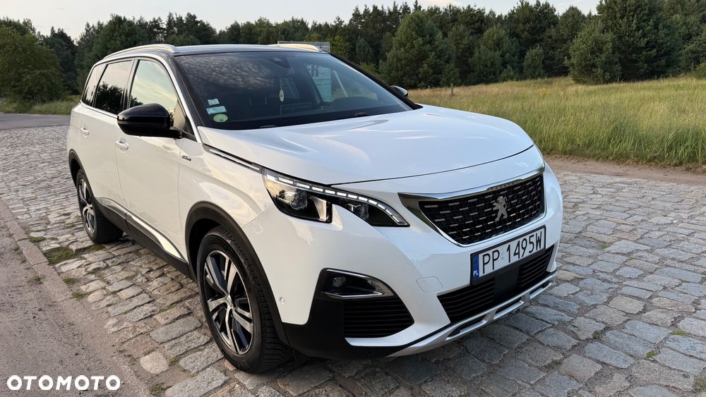 Peugeot 5008 BlueHDi 180 EAT8 GT - 37