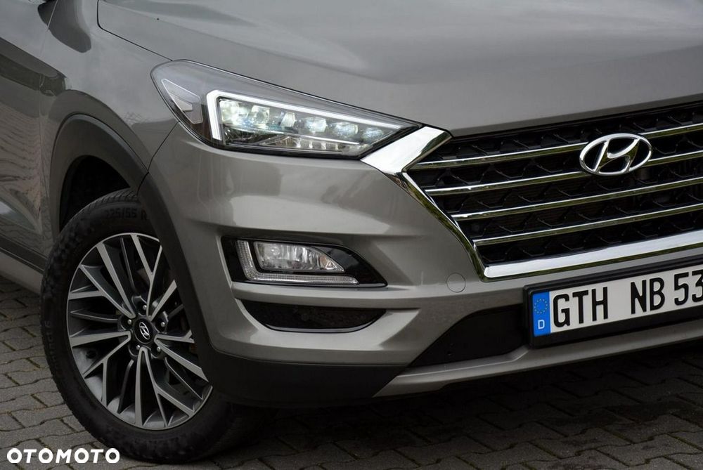 Hyundai Tucson 1.6 GDi 4WD DCT Style - 7