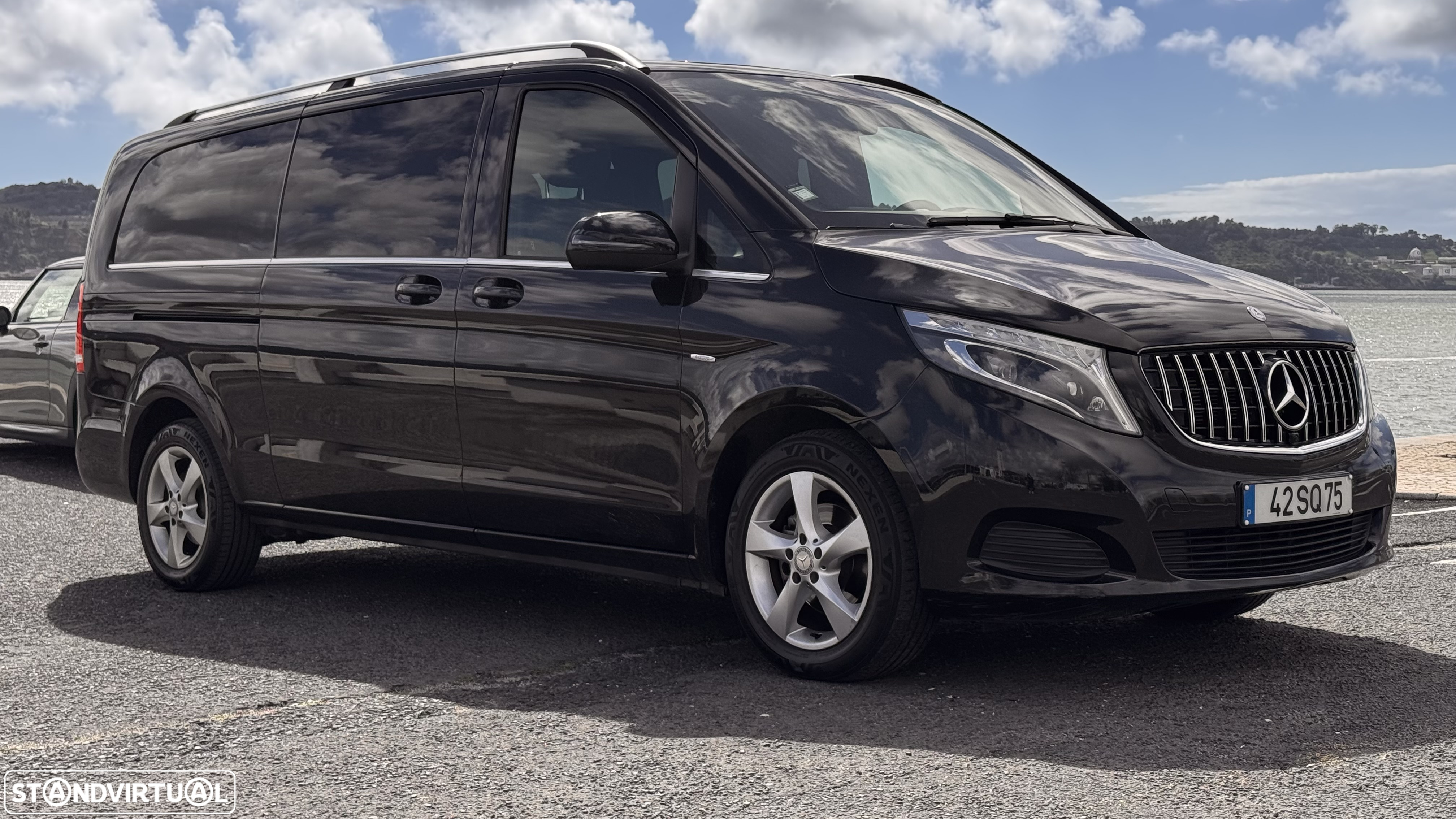 Mercedes-Benz V 220 d Longo Avantgarde Aut. - 42