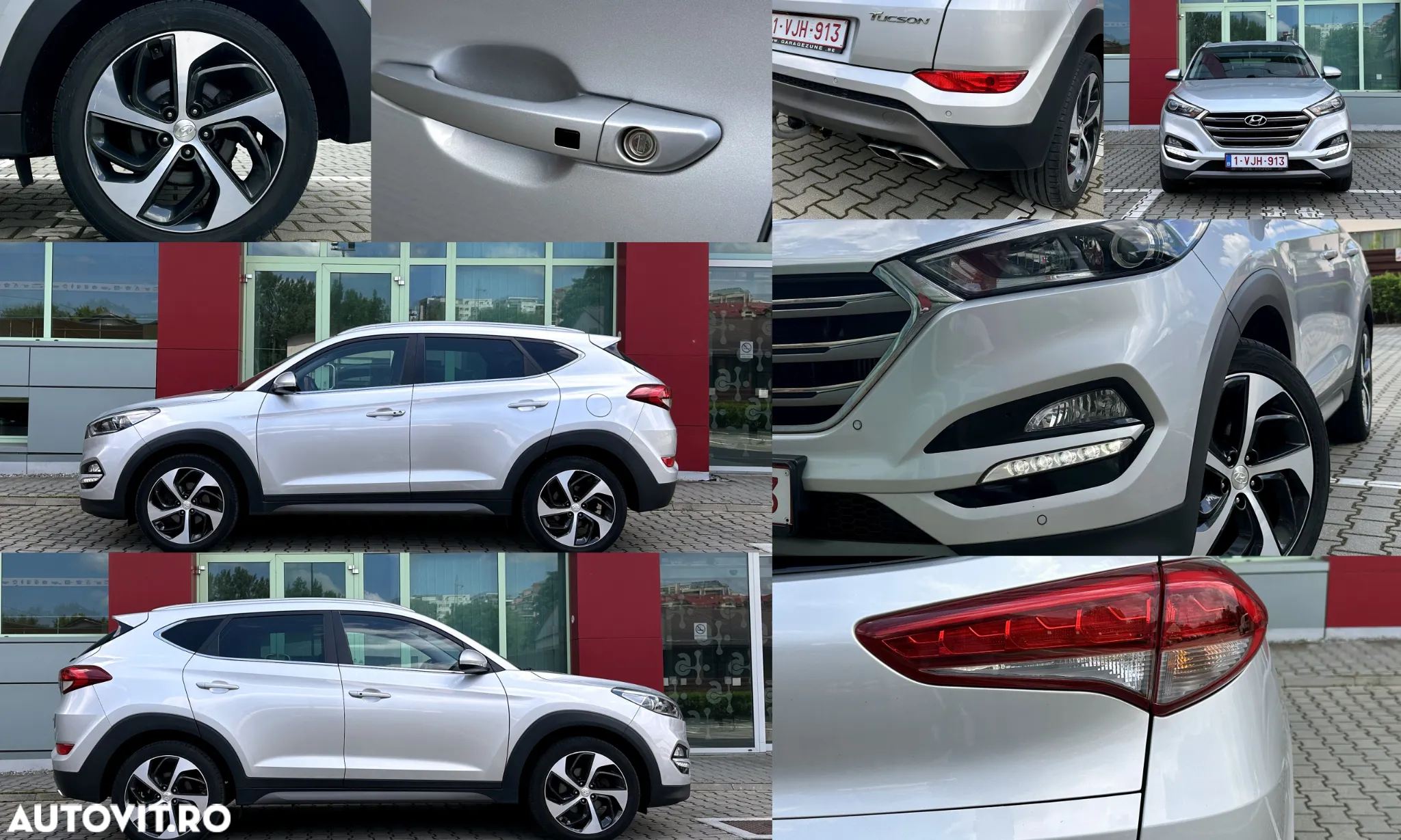 Hyundai Tucson - 18