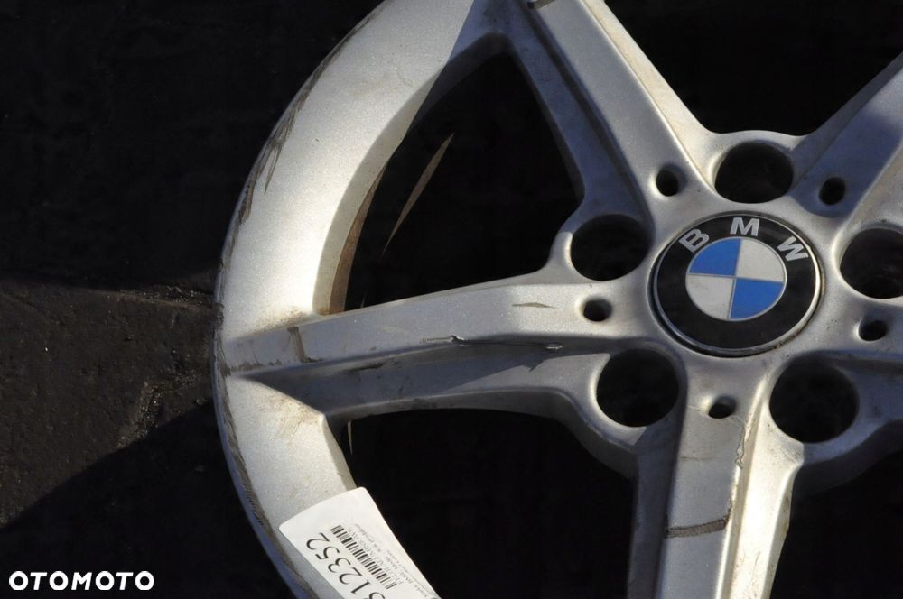 BMW F20 F21 F22 F23 FELGI ALUMINIOWE R16" 7J 5X120 ET40 6866302 - 9
