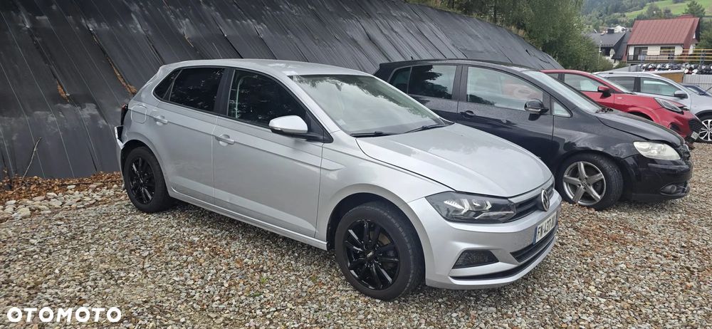 Volkswagen Polo 1.0 Comfortline - 4