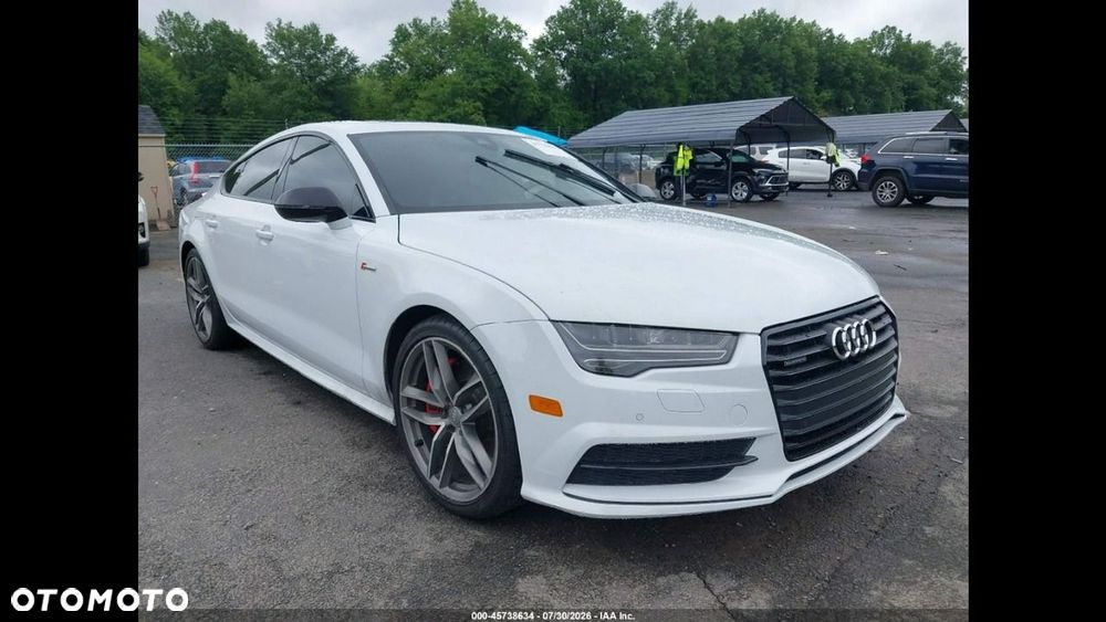 Audi A7 Sportback